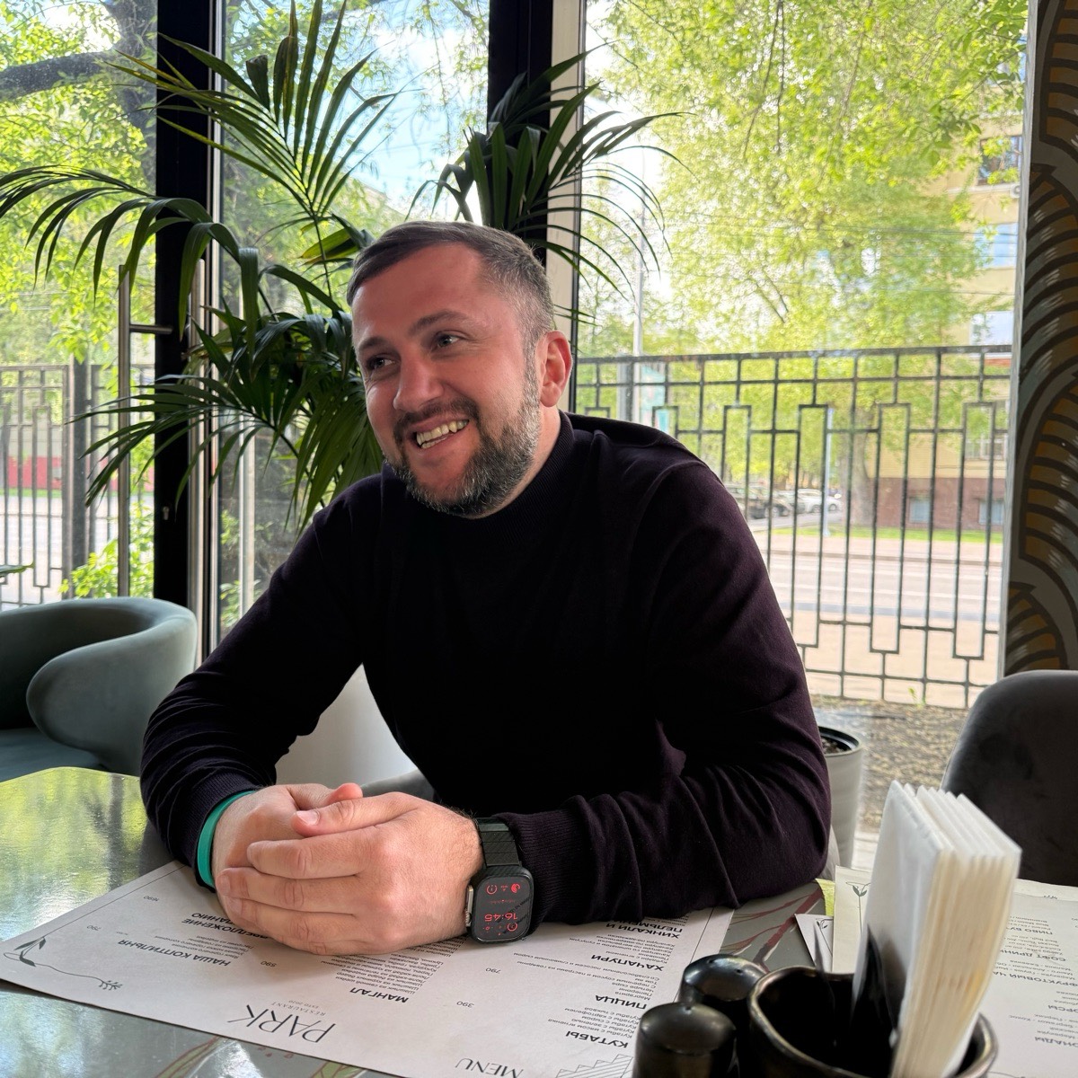 Алик Рамазанов | Сетка — социальная сеть от hh.ru