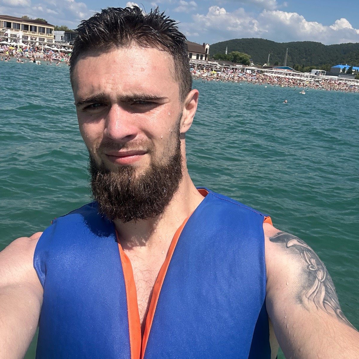 Дмитрий Сахно