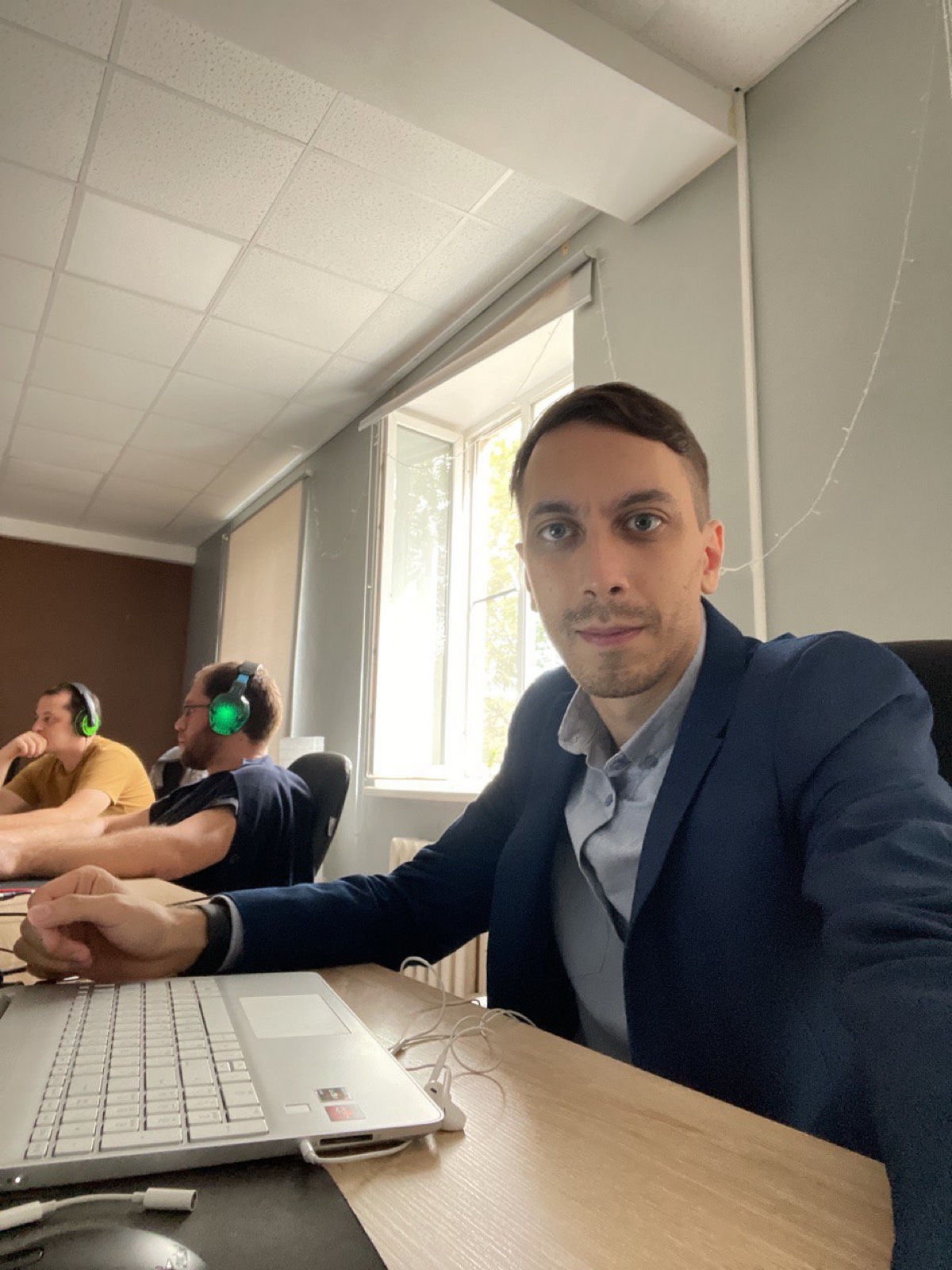 Network member avatar