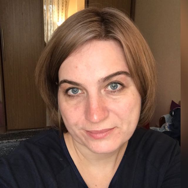 Елена Борсук | Сетка — социальная сеть от hh.ru