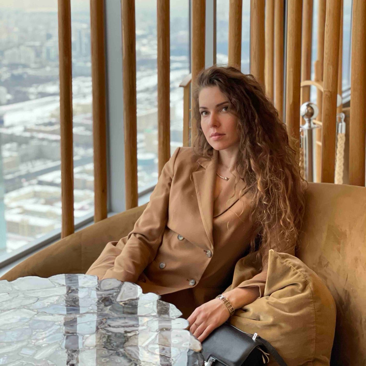 Network member avatar