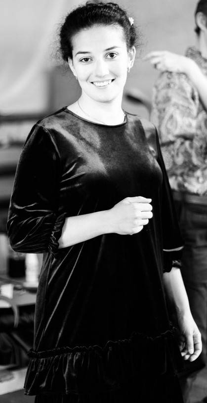 Карина Бисерова