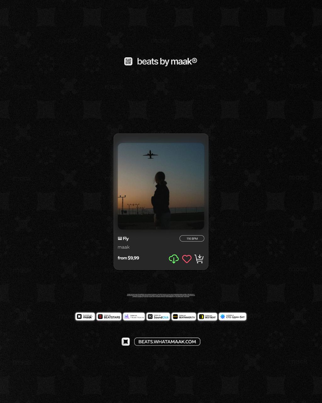 🎹 Новый бит в продаже ╳ «Fly»
🔃 BPM: 116 / Key: Bm
🅱️BeatStars • 🎹 Сто один бит
🚉 Traktrain • 🎹 BestBeat • 🎧 BeatChain
🎹 SoundClick • 🎹 Beatmaker TV
🔥Приобрести бит
⚡️Другие услуги
#beat@whatamaak· #б... | Сетка — социальная сеть от hh.ru