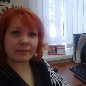 Ольга Чернышова