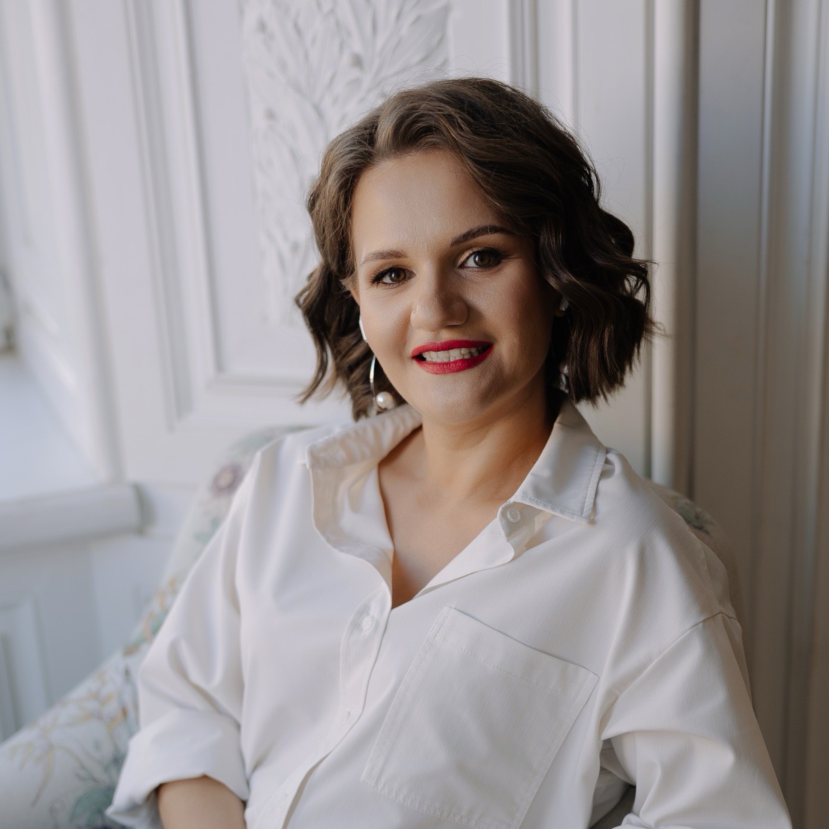 Наталья Елистратова