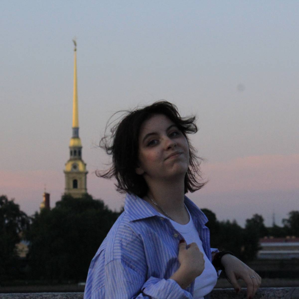 София Щедрова | Сетка — социальная сеть от hh.ru