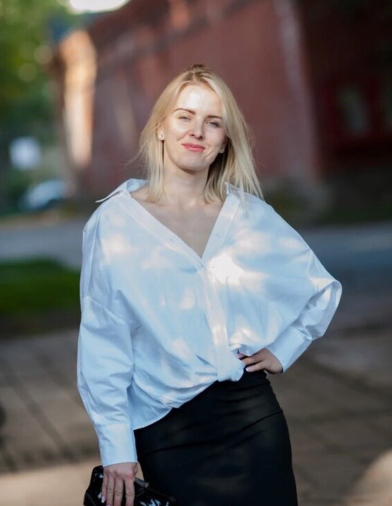 Александра Фомина | Сетка — социальная сеть от hh.ru