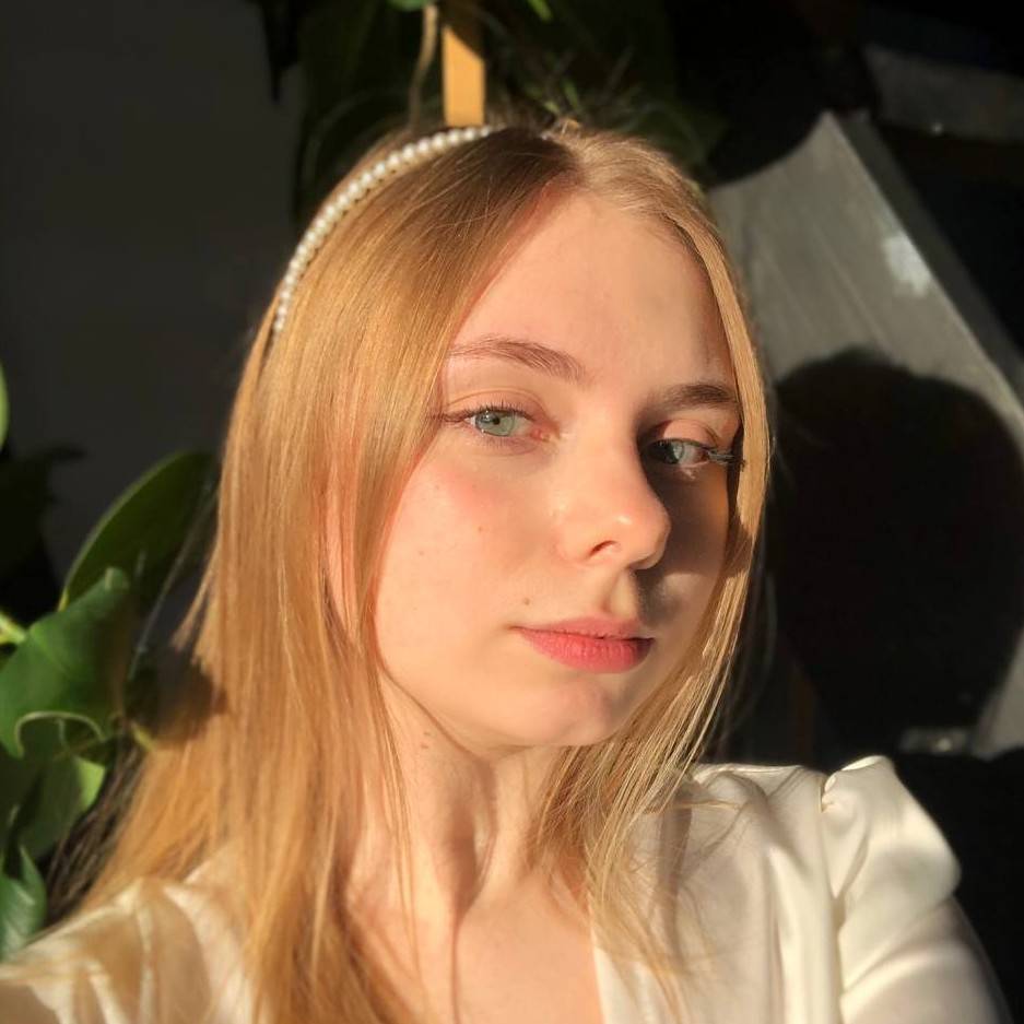 Екатерина Пескова