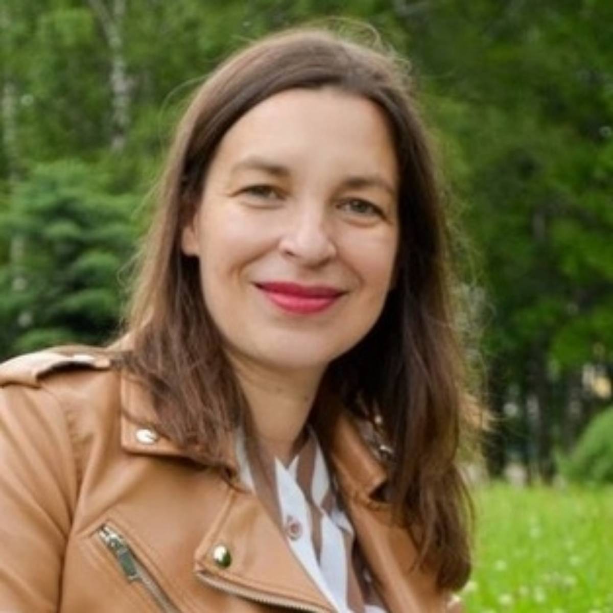 Ирина Гарусова