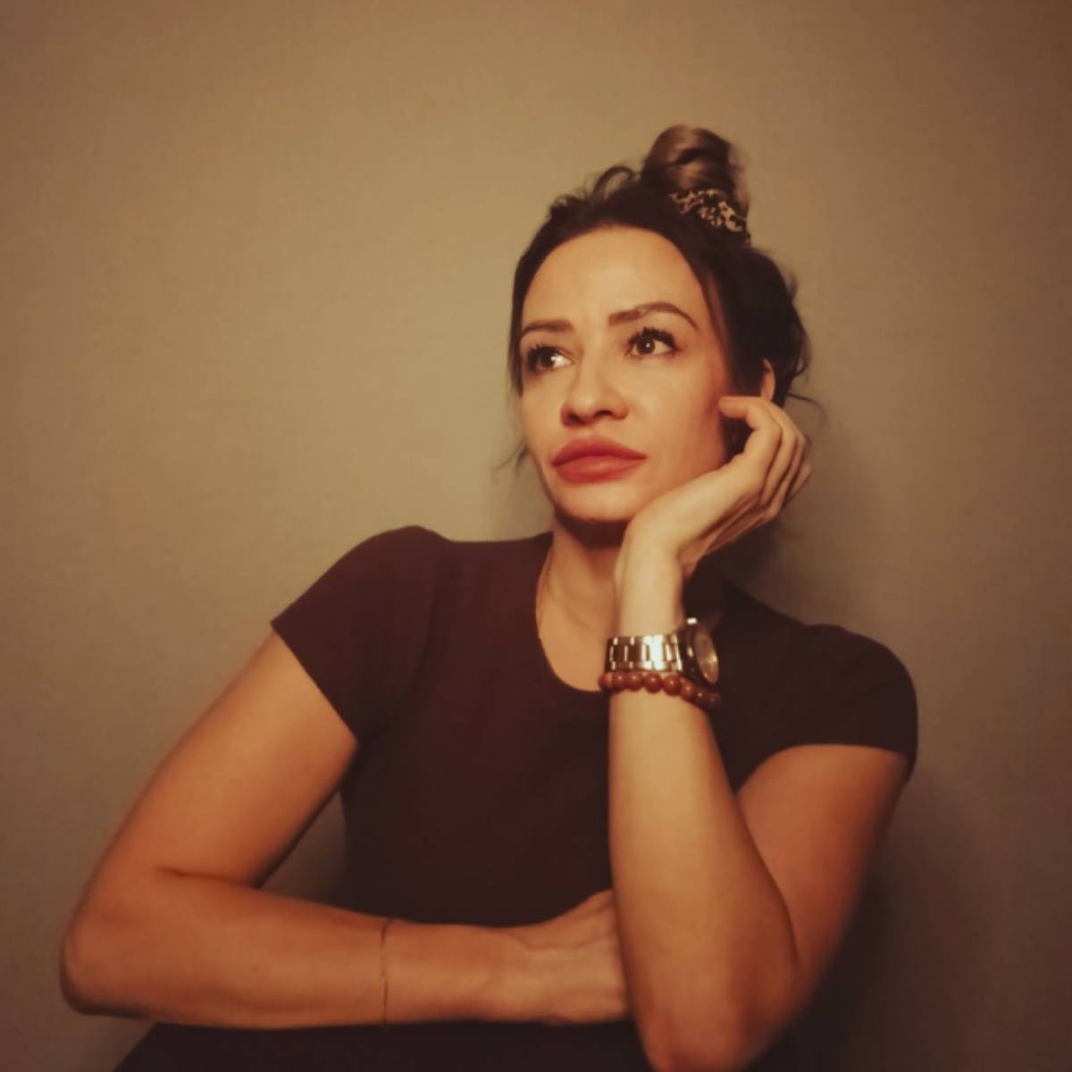 Виктория Гомзякова | Сетка — социальная сеть от hh.ru