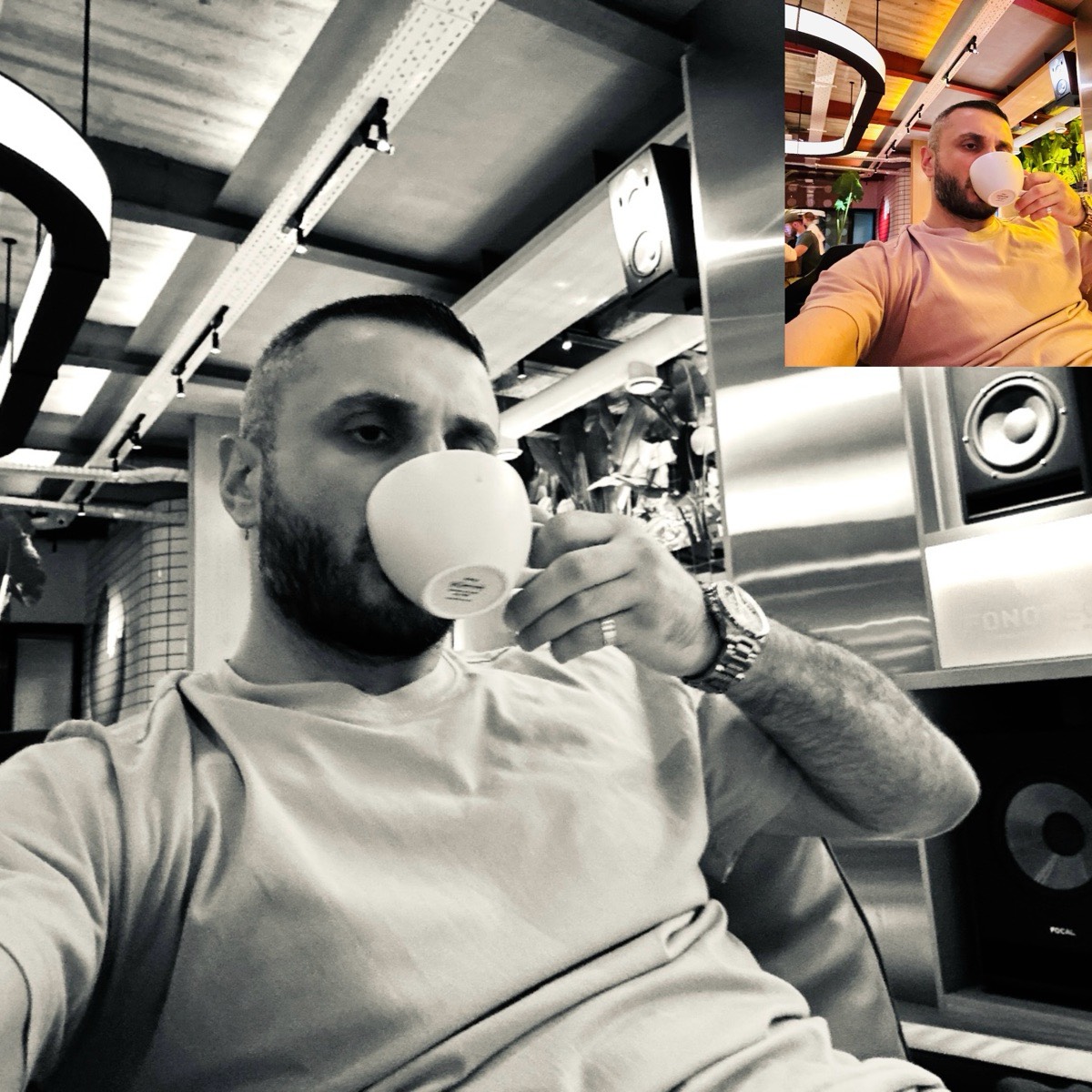 Артем Заргарян | Сетка — социальная сеть от hh.ru