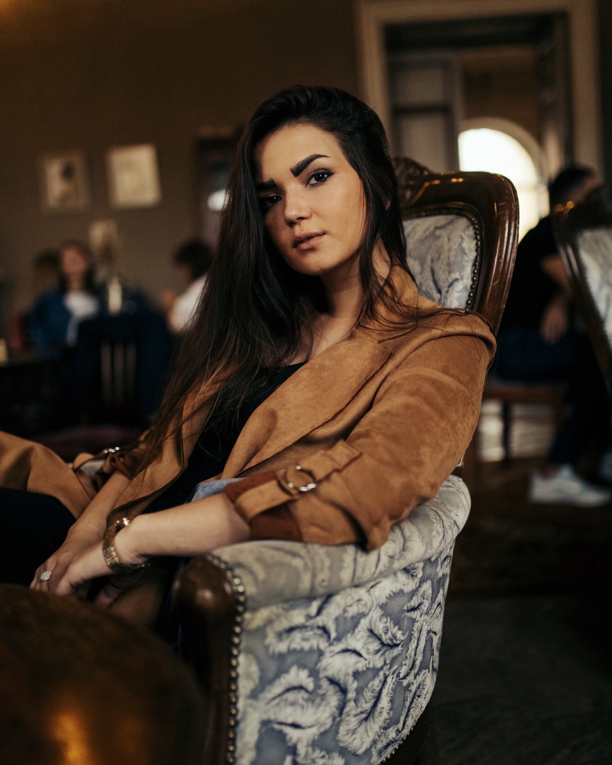 Элина Хуснутдинова