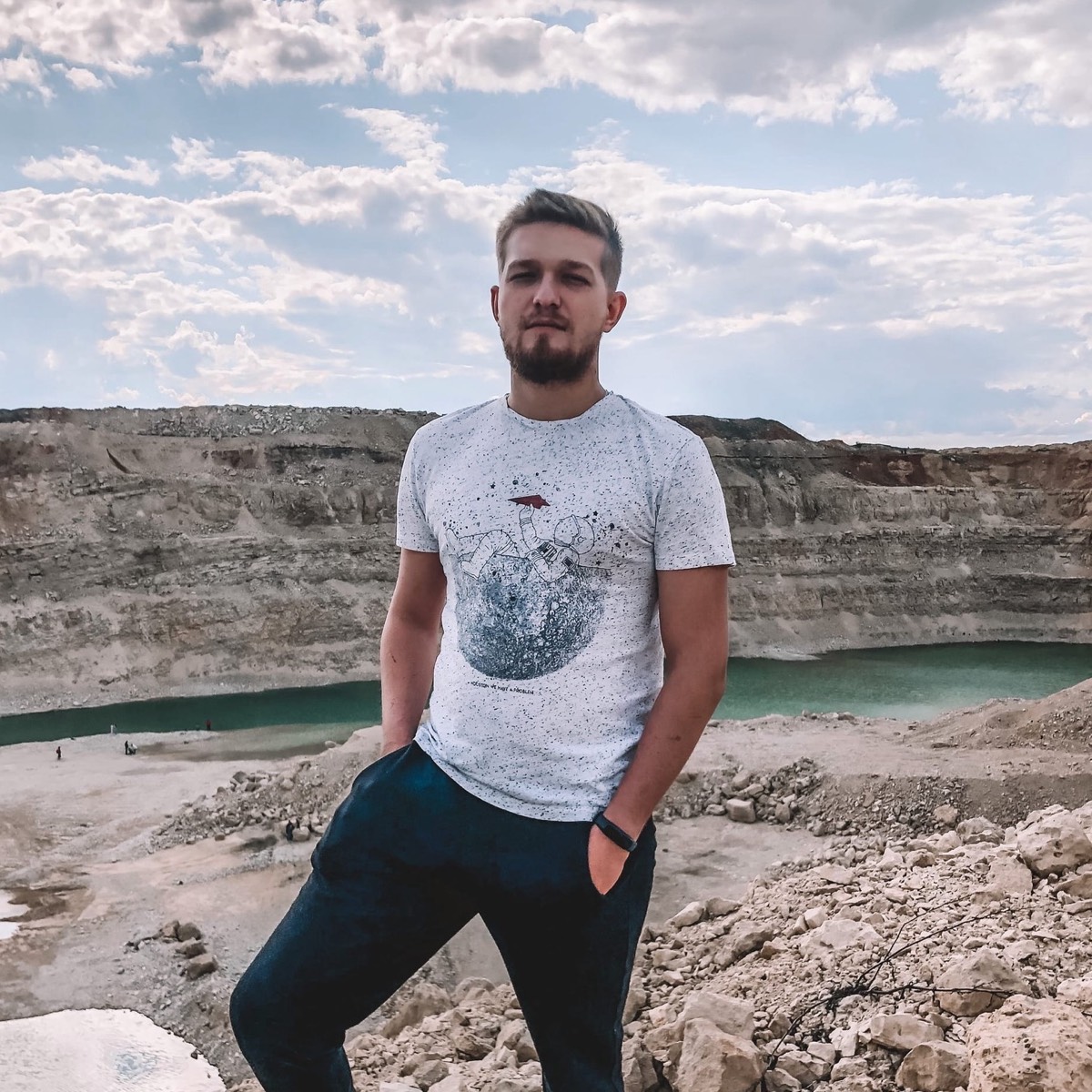 Network member avatar