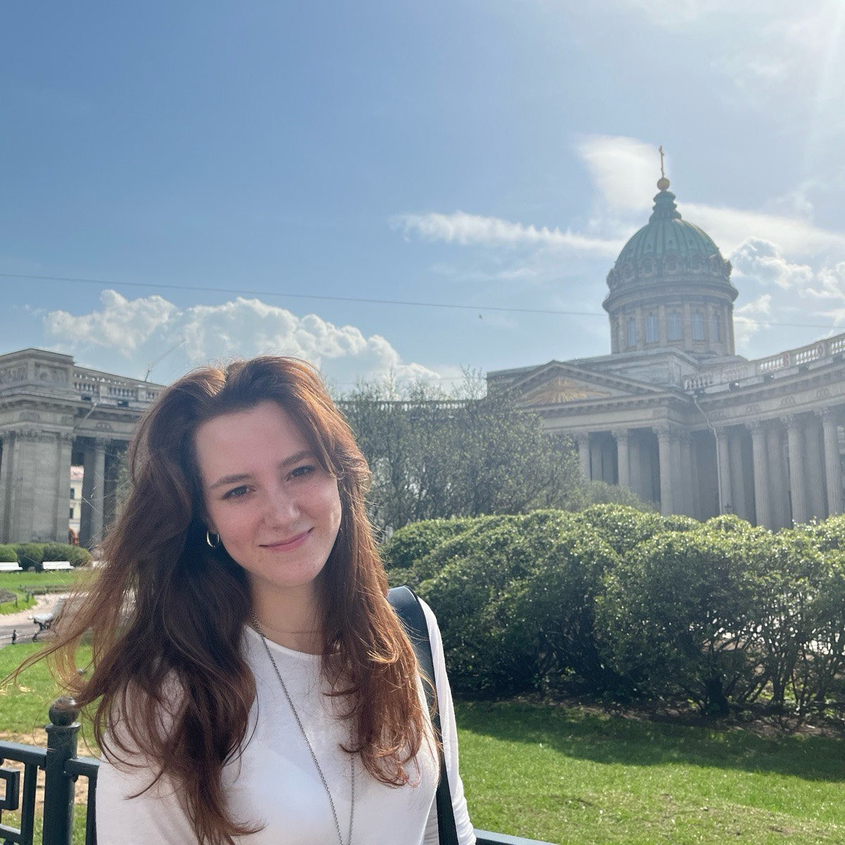 Варвара Жиронкина | Сетка — социальная сеть от hh.ru