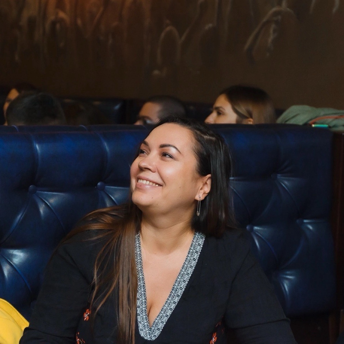 Евгения Симакова | Сетка — социальная сеть от hh.ru