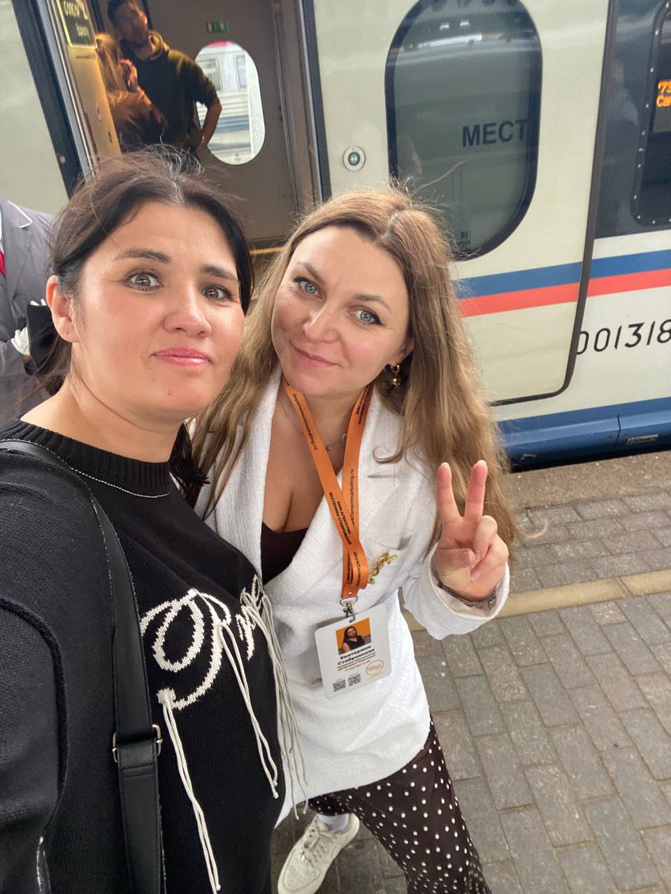 🔥 Санкт-Петербург встретил меня огненно!
Сегодня 18.09.25 я выступала в #TrendAgent с темой «Продвижение Telegram-канала агента через посевы и биржи» | Сетка — социальная сеть от hh.ru