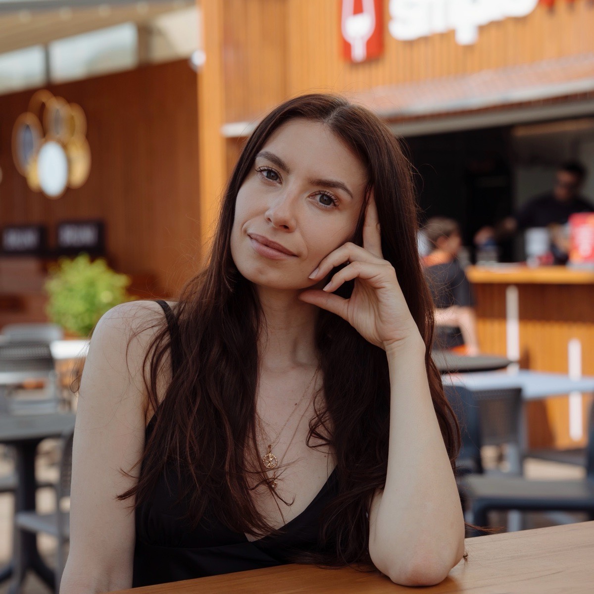 Анна Шибашёва | Сетка — социальная сеть от hh.ru