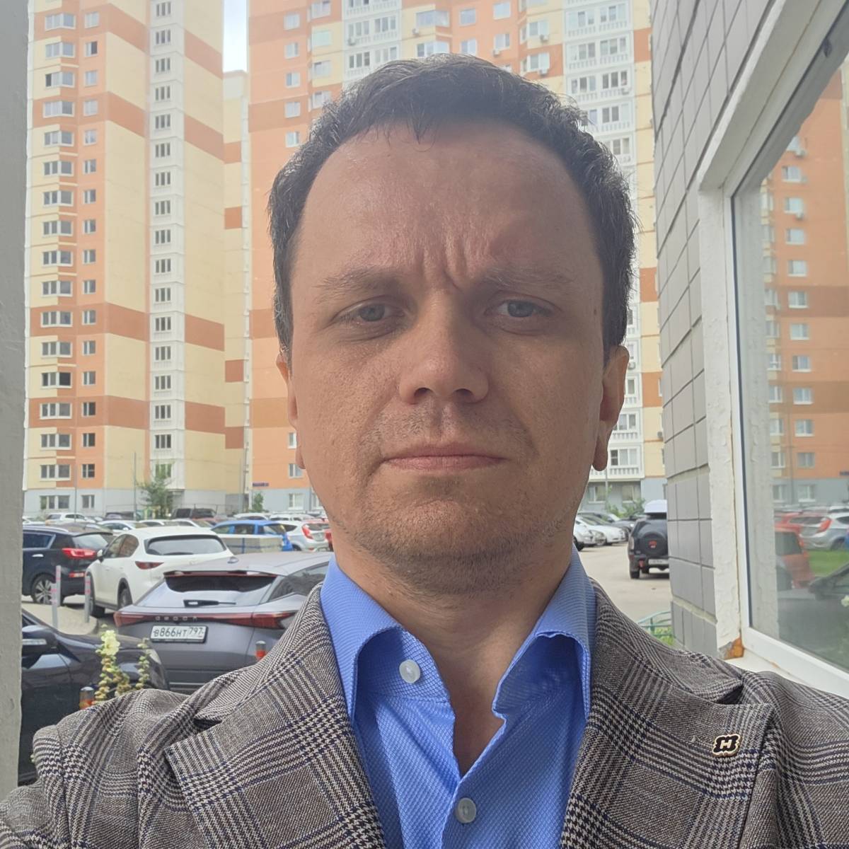 Network member avatar