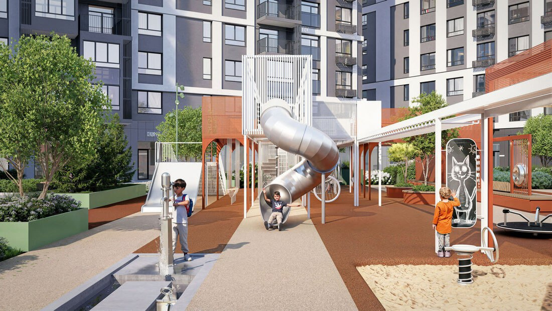 ЖК "Тихий центр" - громкий тихий старт. | Сетка — социальная сеть от hh.ru