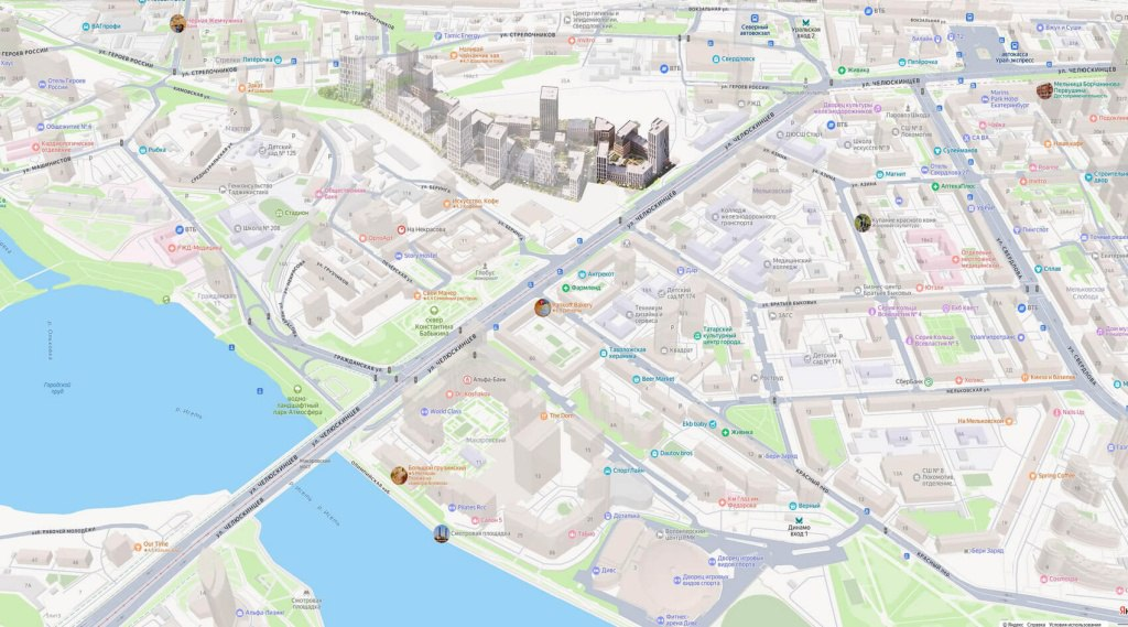 ЖК "Тихий центр" - громкий тихий старт. | Сетка — социальная сеть от hh.ru