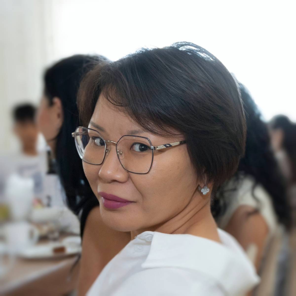 Network member avatar