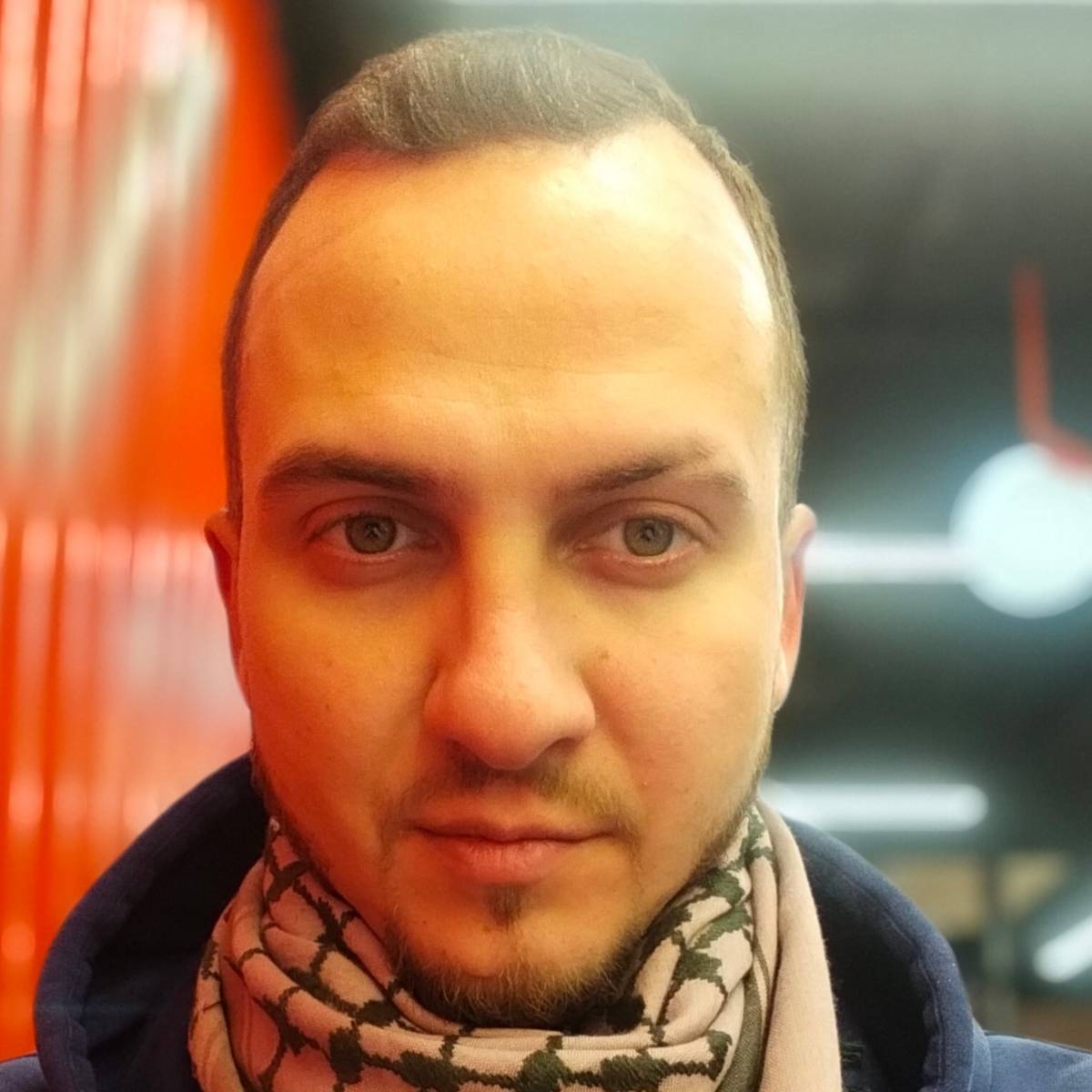 Виктор Брадо