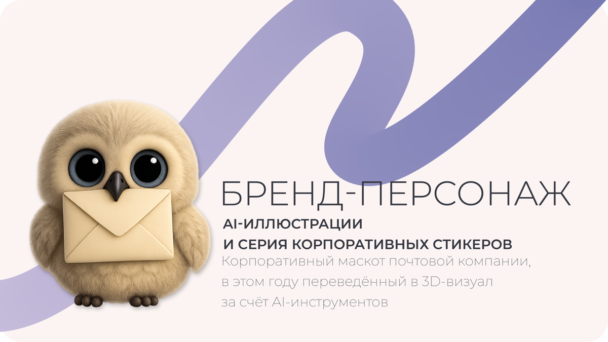 Создание бренд-персонажа | Сетка — социальная сеть от hh.ru