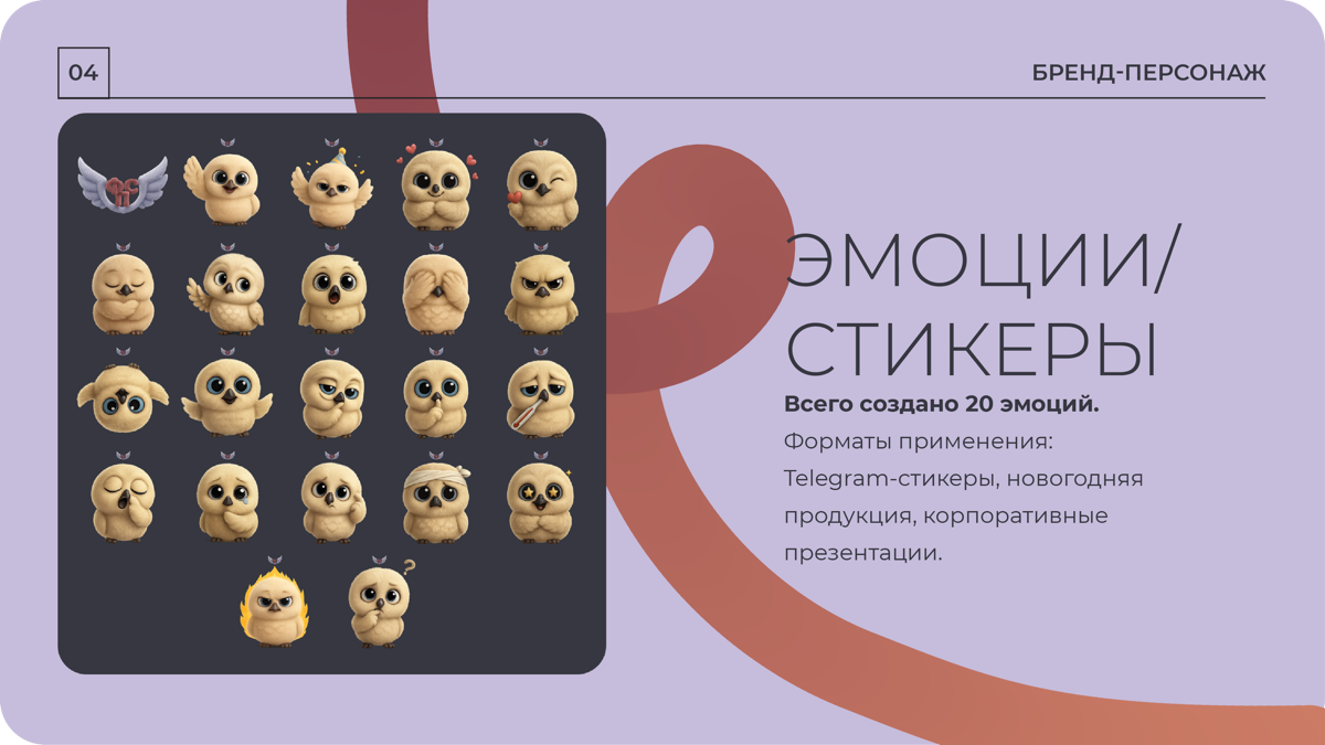 Создание бренд-персонажа | Сетка — социальная сеть от hh.ru