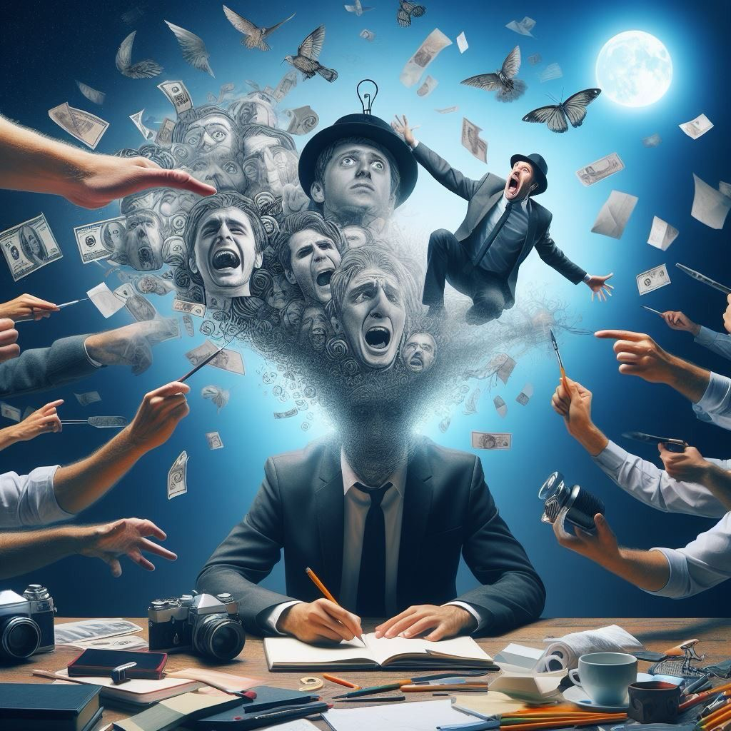 Как управлять командой 800+ человек без микроменеджмента. | Сетка — социальная сеть от hh.ru