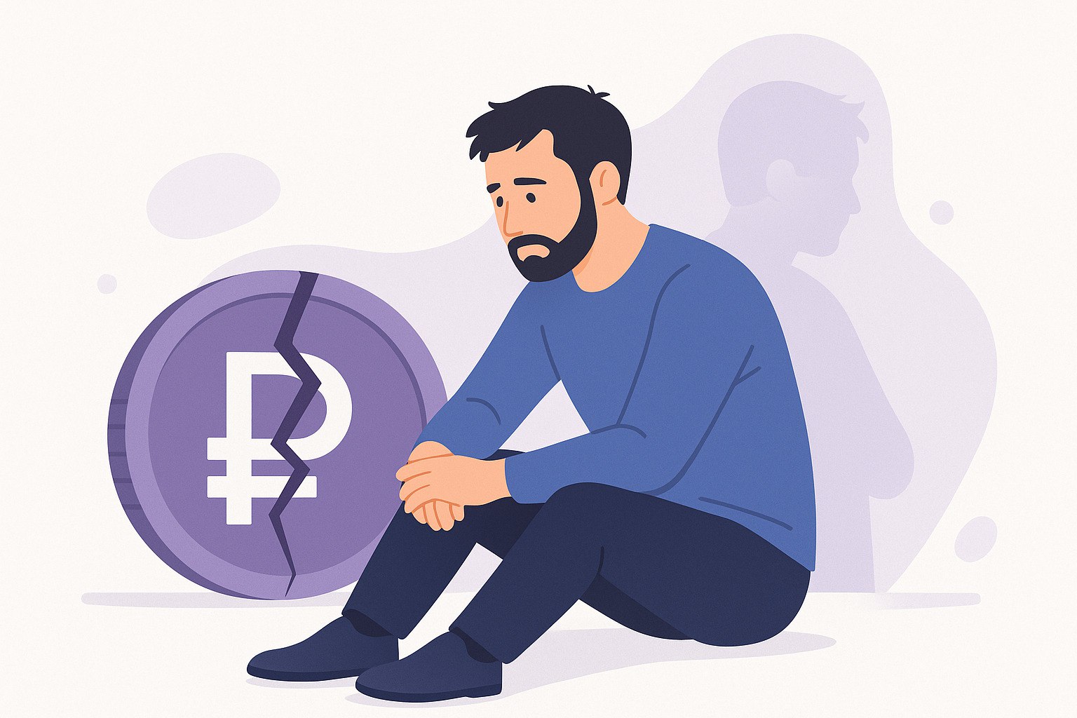 Средний возраст банкрота в России составляет 38 лет, а средний размер долга достигает 700 тысяч рублей — по данным Сбербанка
Среди клиентов, прибегающих к процедуре банкротства, около 60% составляют ж... | Сетка — социальная сеть от hh.ru