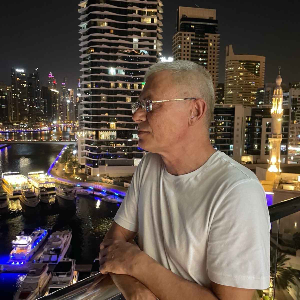 Network member avatar