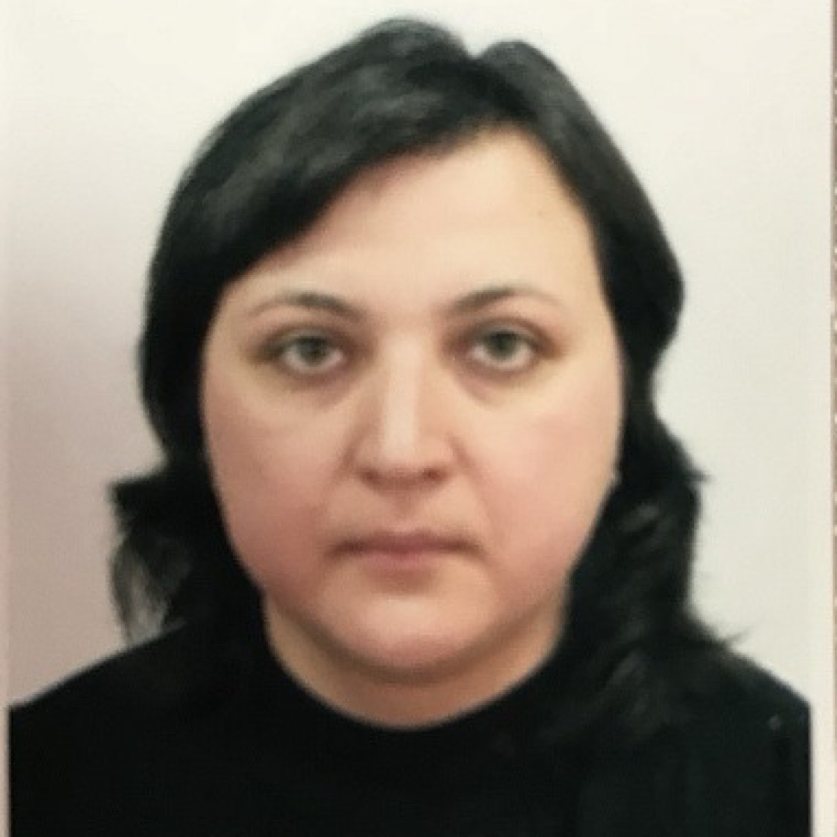 Елена Толстихина