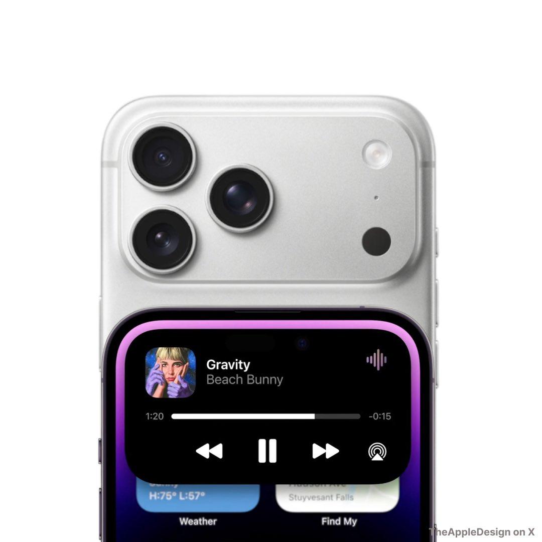 iPhone 17 Pro и Air: это не копия Pixel или Poco.
Новый дизайн камеры — это не заимствование, а продолжение уже существующего дизайн-кода Apple | Сетка — социальная сеть от hh.ru