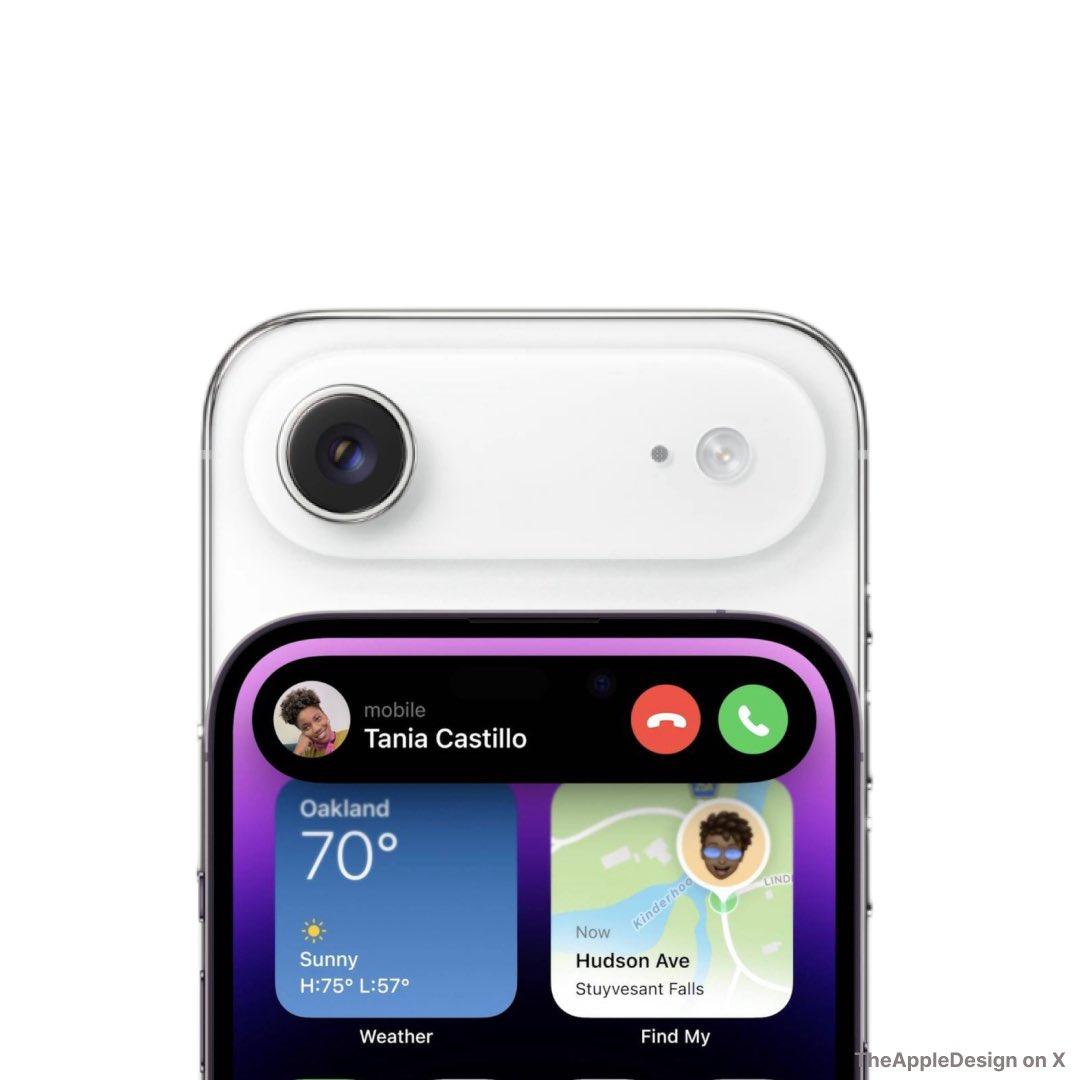 iPhone 17 Pro и Air: это не копия Pixel или Poco.
Новый дизайн камеры — это не заимствование, а продолжение уже существующего дизайн-кода Apple | Сетка — социальная сеть от hh.ru