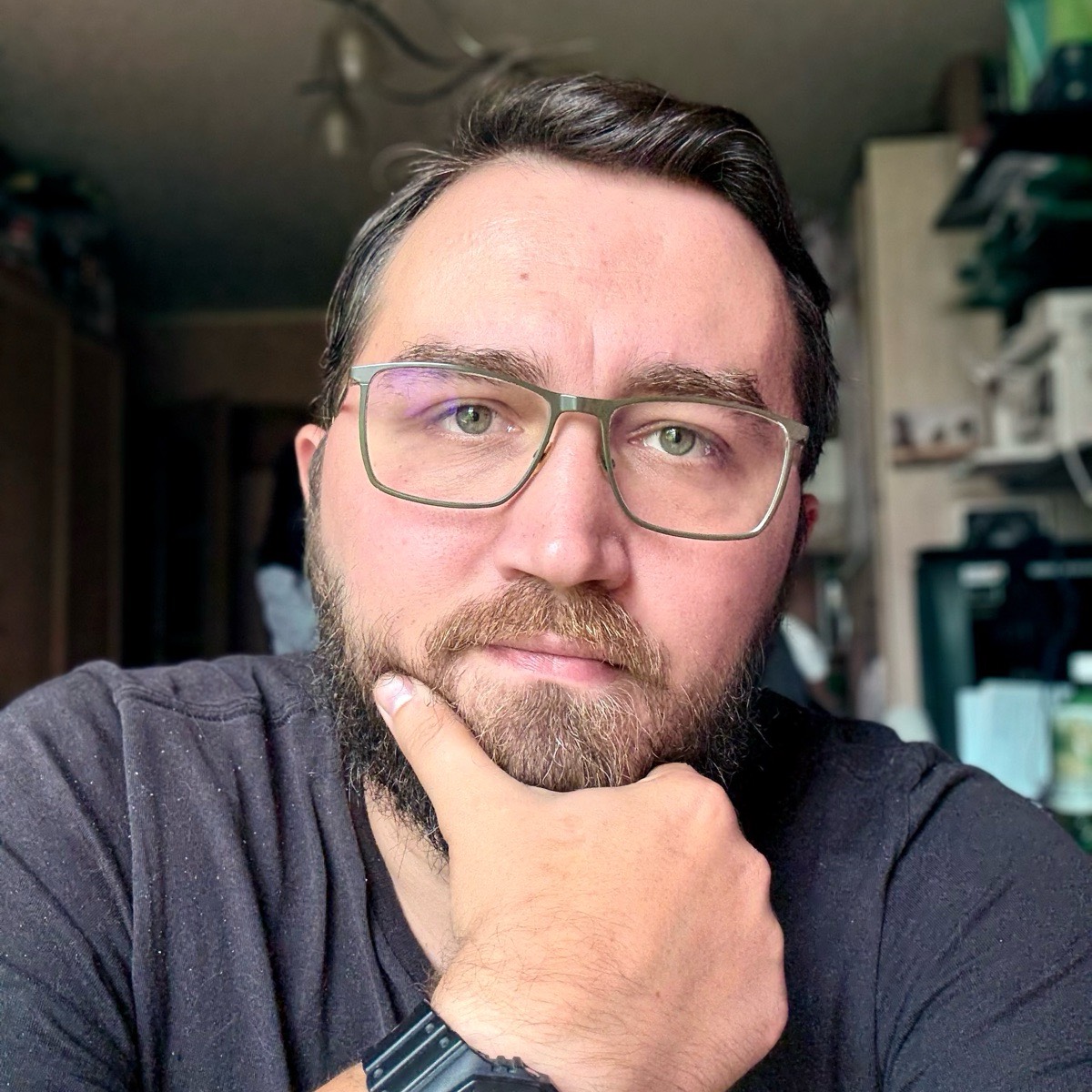 Иван Крутелев | Сетка — социальная сеть от hh.ru