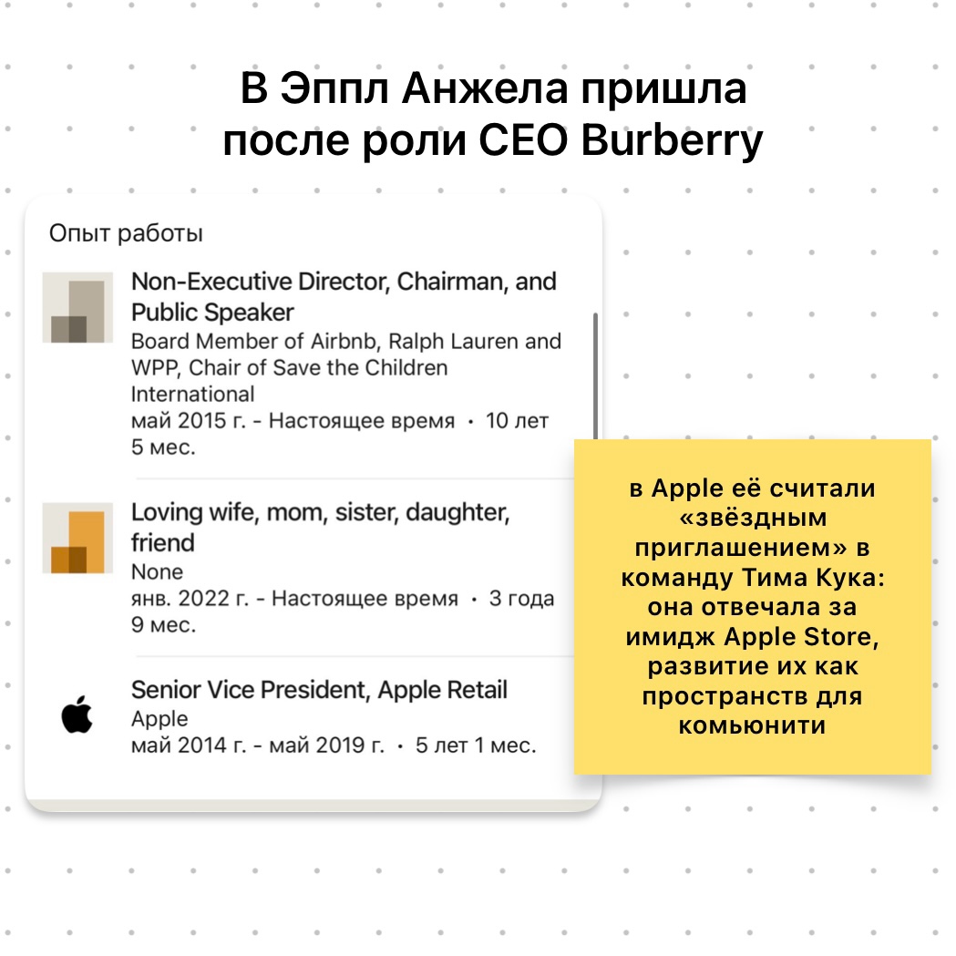 как уволить из Apple | Сетка — социальная сеть от hh.ru