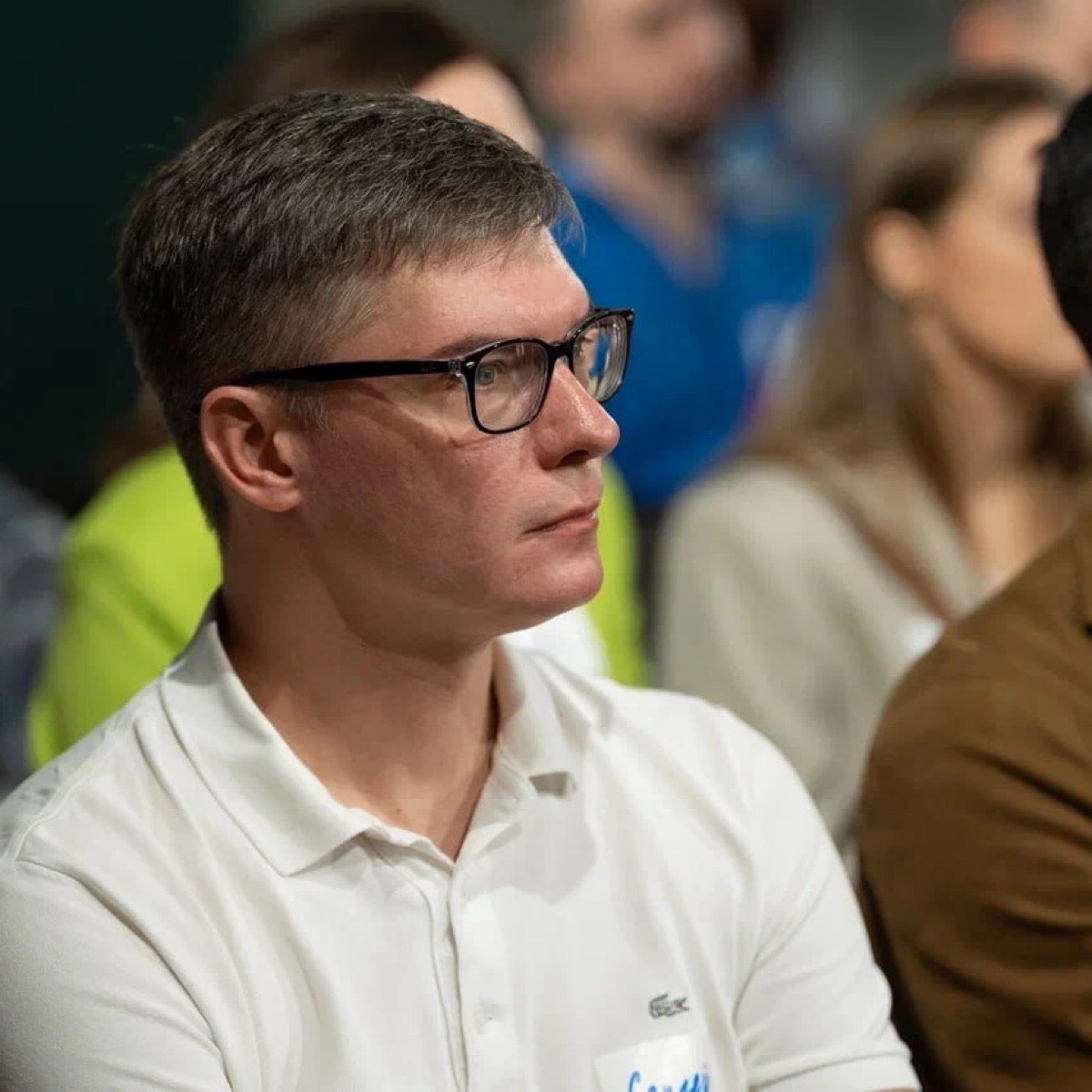 Сергей Решетов