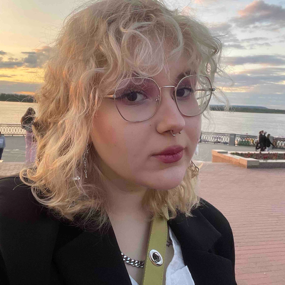 Елизавета Гришина