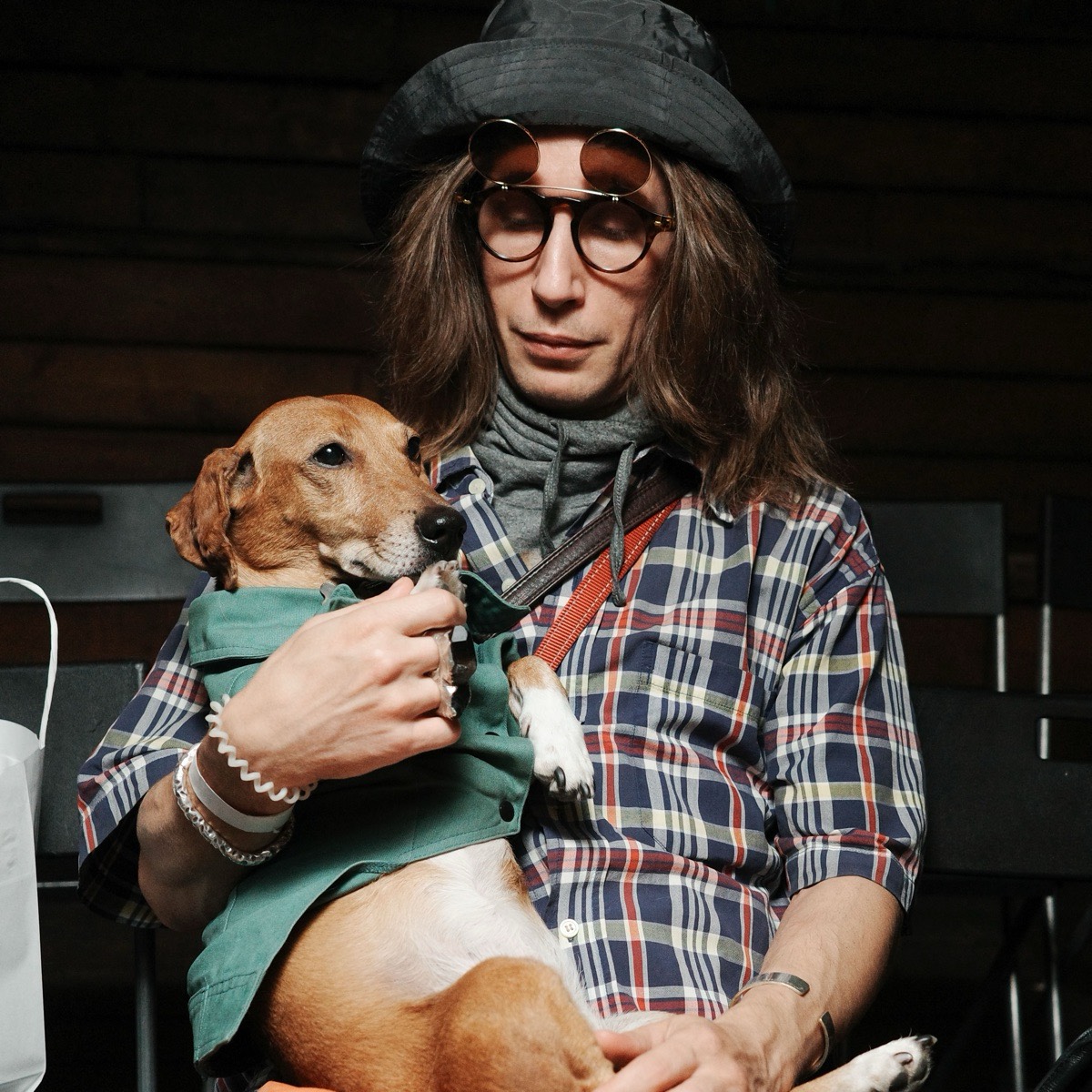 Anton Gurevich | Сетка — социальная сеть от hh.ru