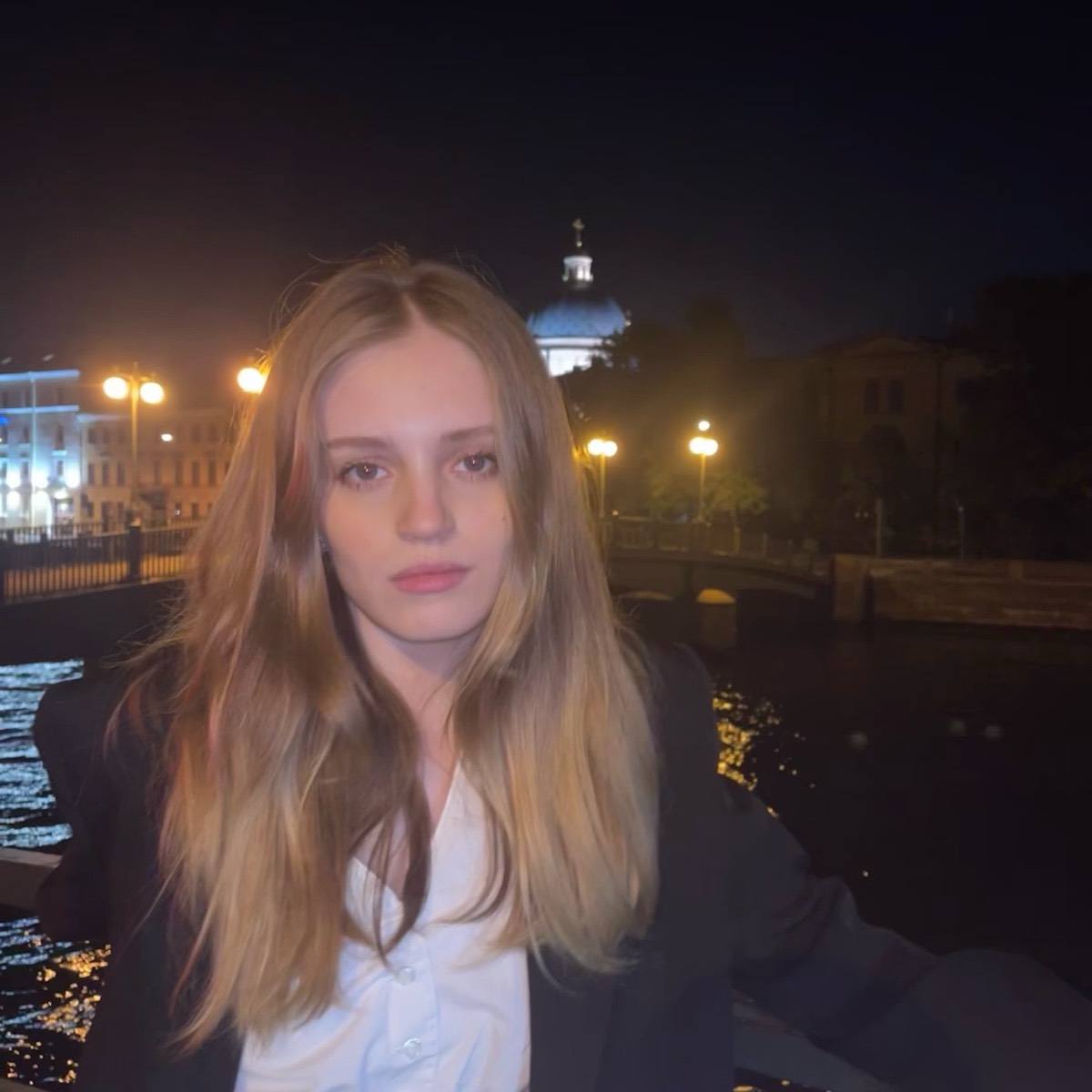 Анна Волкова