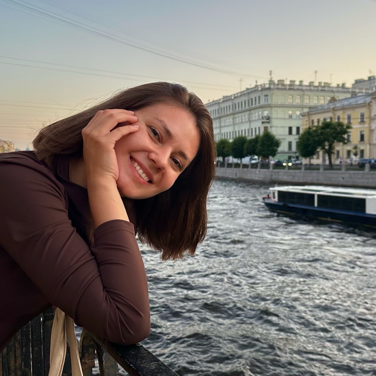 Анастасия Волкова | Сетка — социальная сеть от hh.ru