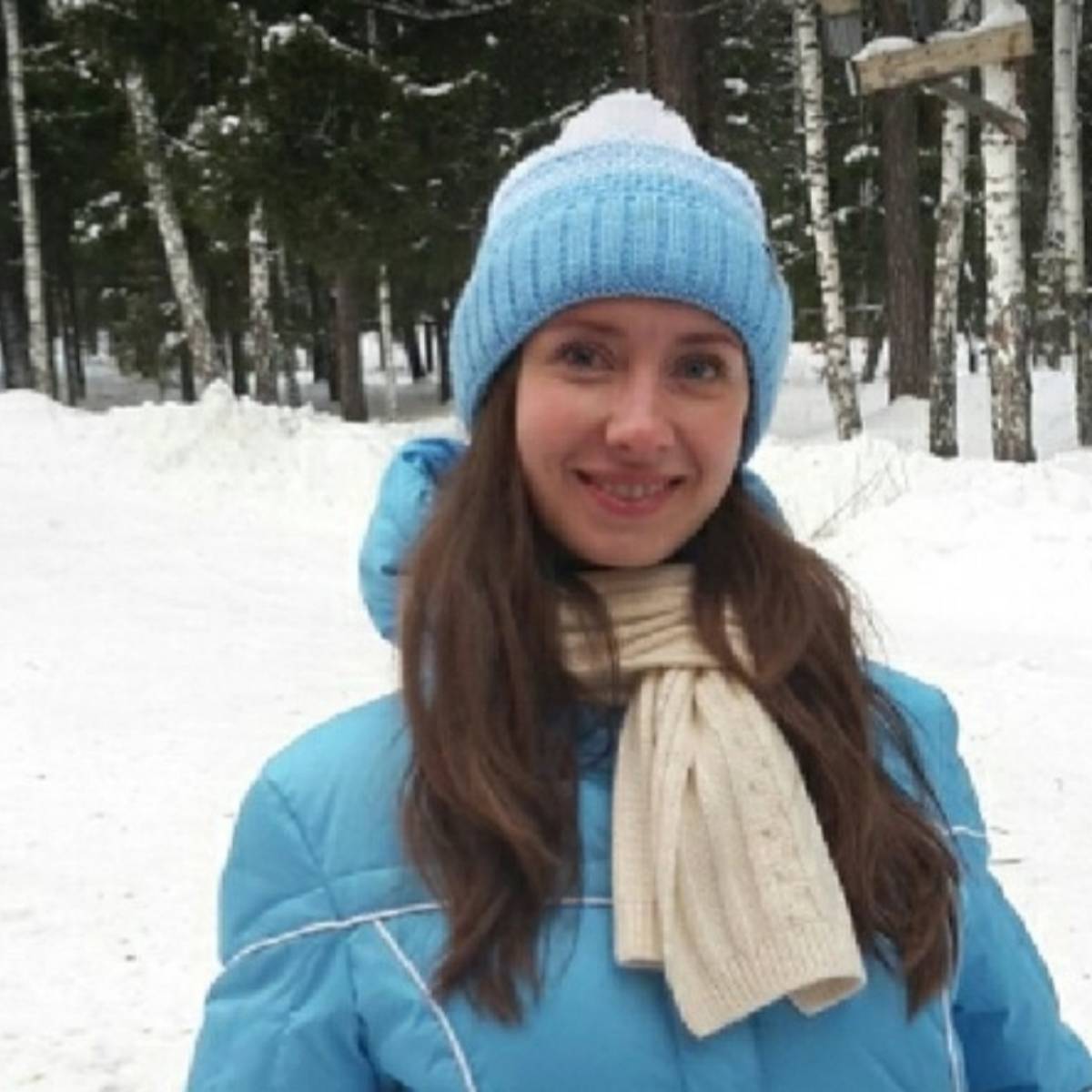 Анастасия Терехова | Сетка — социальная сеть от hh.ru