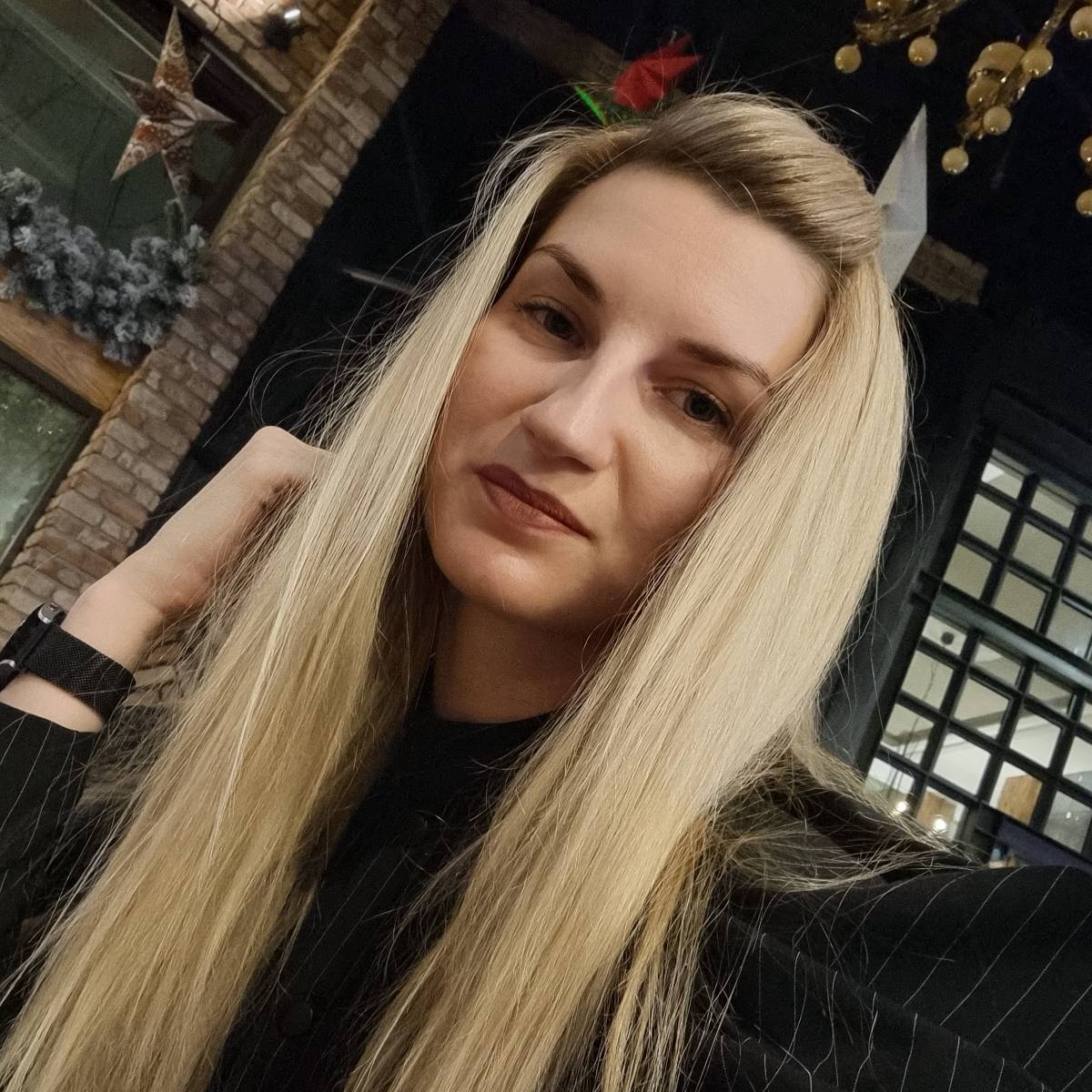 Данилевская Кристина