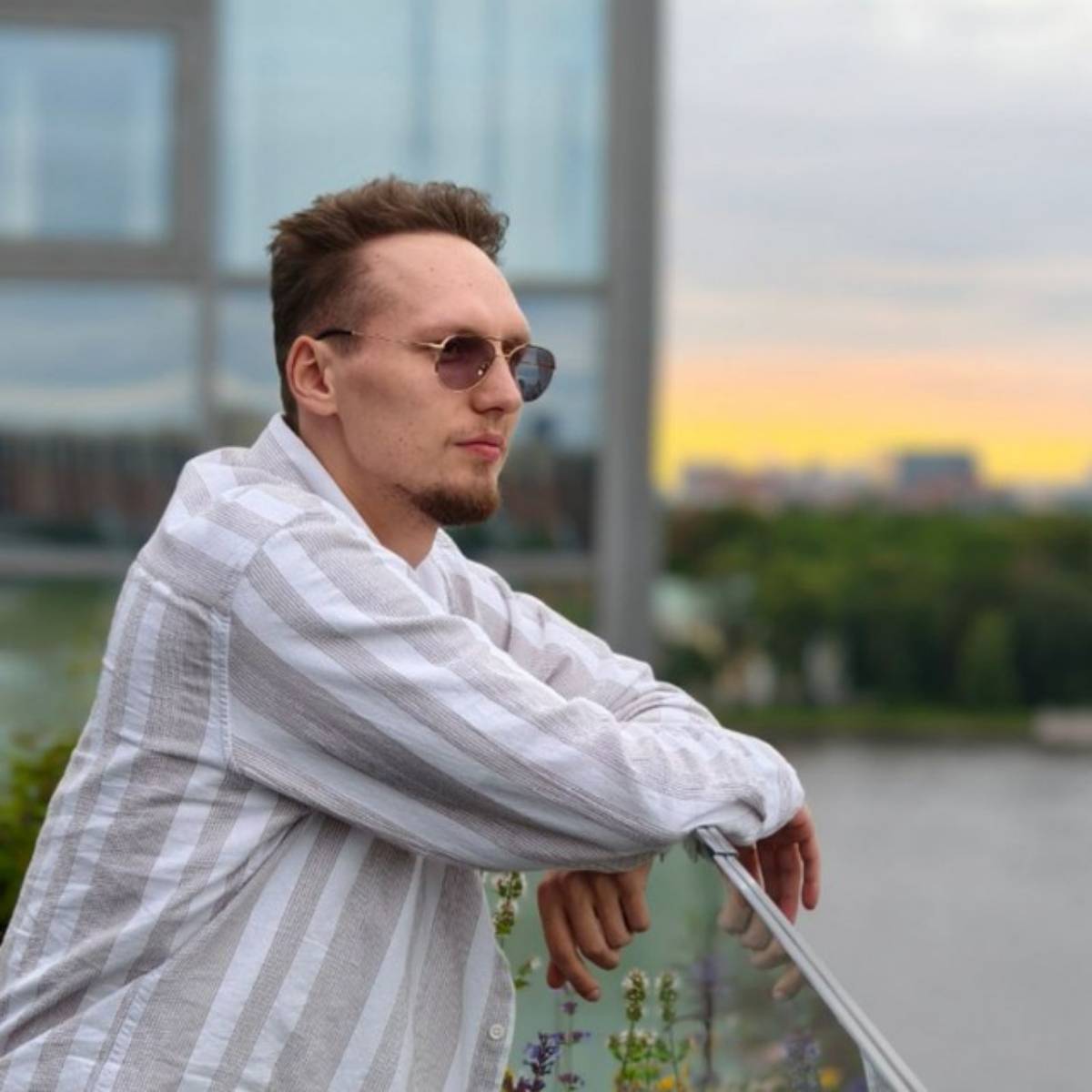 Павел Афонькин