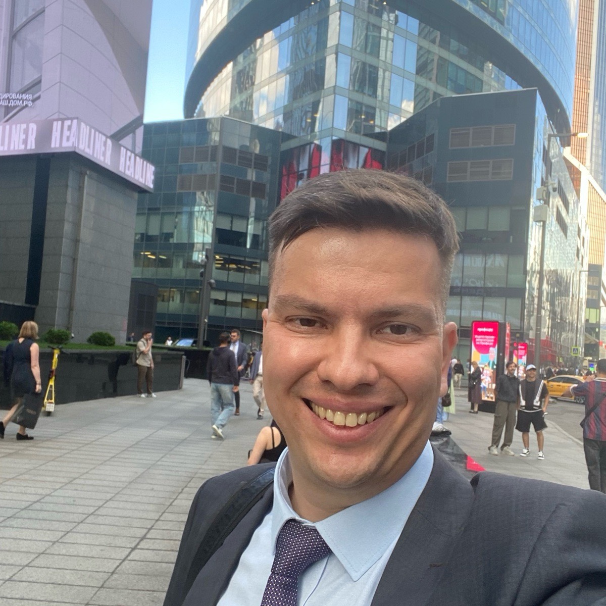 Антон Смутин | Сетка — социальная сеть от hh.ru