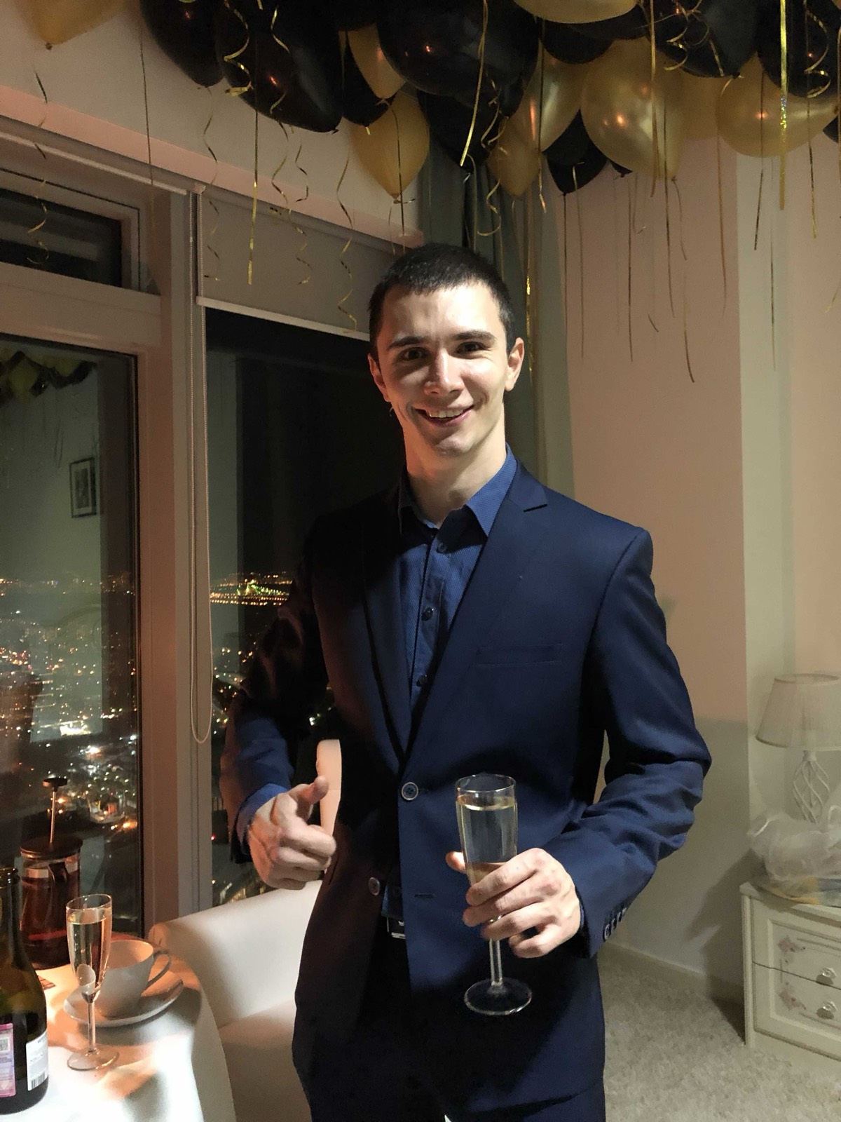 Network member avatar