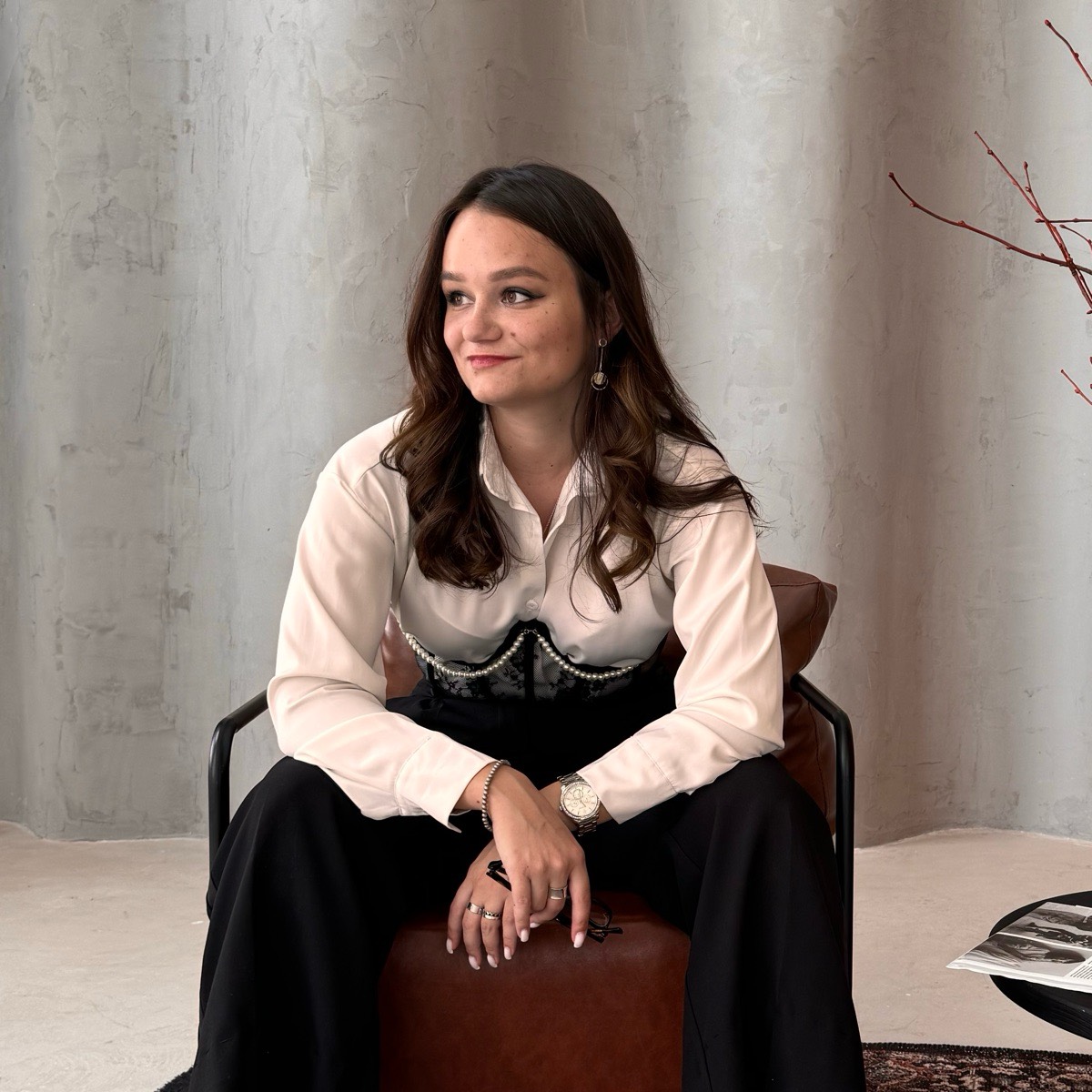 Network member avatar