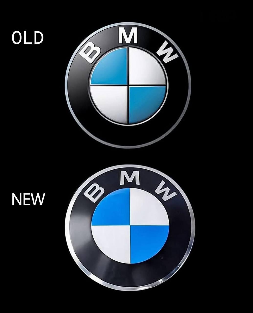 BMW по-тихому представила новый логотип. Это произошло на Мюнхенском автосалоне. Впервые новый логотип появился на электрокаре iX3 | Сетка — социальная сеть от hh.ru