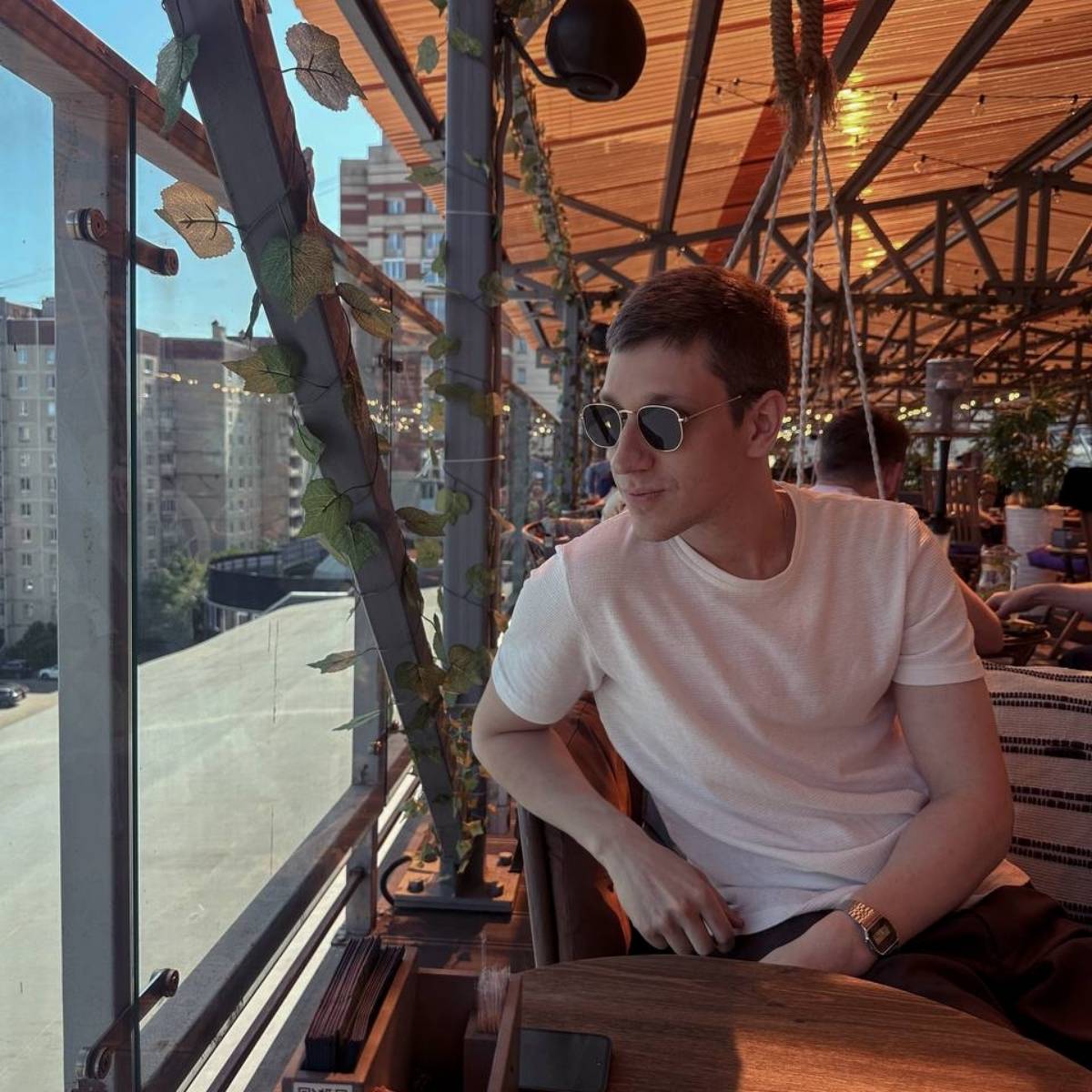 Дмитрий Пейзов | Сетка — социальная сеть от hh.ru