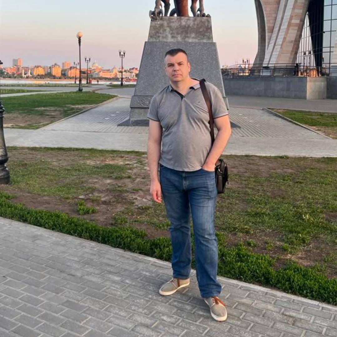 Денис Пчелин